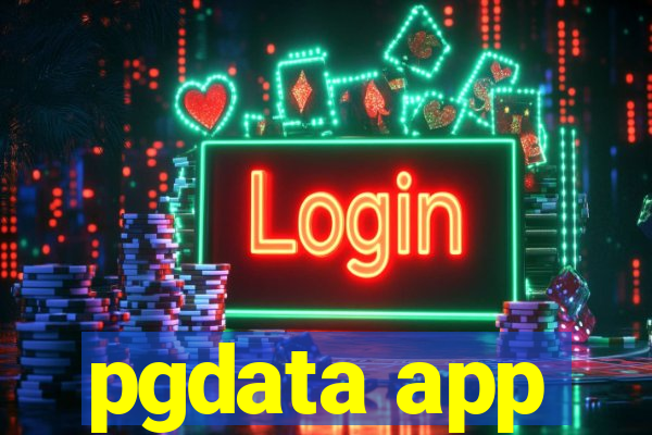 pgdata app
